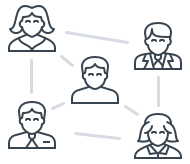 Chatea con tus clientes, envíales propuestas, coordina citas y responde sus preguntas sin perder tiempo.