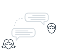 Chatea con tus clientes, envíales propuestas, coordina citas y responde sus preguntas sin perder tiempo.